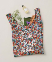 TODAY'S SPECIAL（トゥデイズスペシャル）の「【数量限定】FLOWER MARCHE BAG M / 618993（エコバッグ/サブバッグ）」