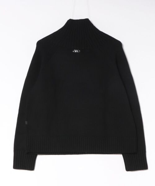 MICHAEL KORS(マイケルコース)の「ウール タートルネック セーター(ニット/セーター・レディース・ブラック・XXS/S/XS)」の2枚目の写真