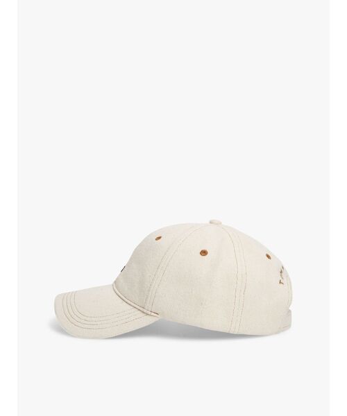 TOMMY HILFIGER(トミーヒルフィガー)の「TH FLAG DENIM 6 PANEL CAP(キャップ・メンズ・ブルー/マルチ・FREE)」の5枚目の写真