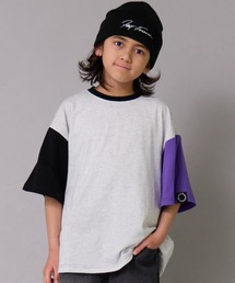 PAIRMANON STREET（ペアマノンストリート）の「【綿100%】シンプル オーバーサイズ 半袖 Tシャツ【PAIRMANON STREET】（Tシャツ/カットソー）」