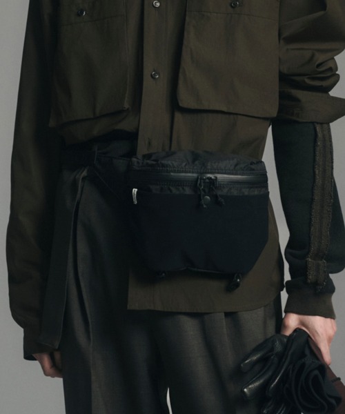 BAL / SPEAKEASY HIP BAG（ボディバッグ/ウエストポーチ）｜Speakeasy