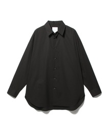 onegravity（ワングラビティ）の「onegravity   ラウンドテール オーバーレイヤーシャツ（シャツ/ブラウス）」
