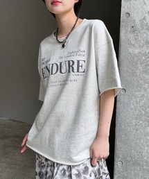 PAGEBOY | アイススウェットロゴT(Tシャツ/カットソー)