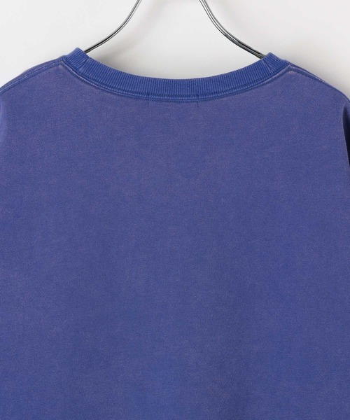 PAGEBOY（ページボーイ）の「アイススウェットロゴT（Tシャツ/カットソー・レディース・ブラック/ブルー/オートミール・FREE）」の5枚目の写真