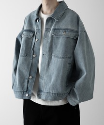 RUUBON（ルーボン）の「デニムジャケット（デニムジャケット）」