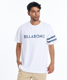 BILLABONG メンズ UNITY LINE Tシャツ 【2026年春夏モデル】