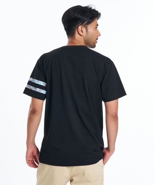BILLABONG(ビラボン)の「BILLABONG メンズ UNITY LINE Tシャツ 【2026年春夏モデル】(Tシャツ/カットソー・メンズ・ブラック/ホワイト/ホワイト系その他/ブルー系その他・MEDIUM/LARGE/X-LARGE/SMALL)」の15枚目の写真