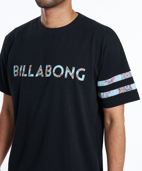 BILLABONG(ビラボン)の「BILLABONG メンズ UNITY LINE Tシャツ 【2026年春夏モデル】(Tシャツ/カットソー・メンズ・ブラック/ホワイト/ホワイト系その他/ブルー系その他・MEDIUM/LARGE/X-LARGE/SMALL)」の5枚目の写真