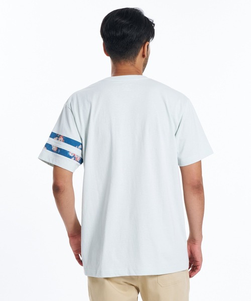 BILLABONG(ビラボン)の「BILLABONG メンズ UNITY LINE Tシャツ 【2026年春夏モデル】(Tシャツ/カットソー・メンズ・ブラック/ホワイト/ホワイト系その他/ブルー系その他・MEDIUM/LARGE/X-LARGE/SMALL)」の6枚目の写真