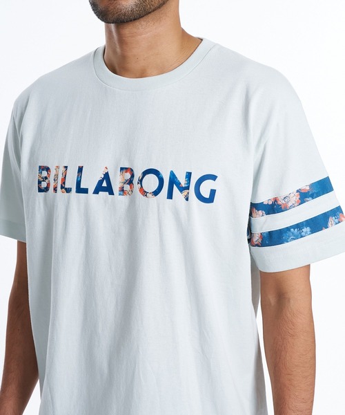 BILLABONG(ビラボン)の「BILLABONG メンズ UNITY LINE Tシャツ 【2026年春夏モデル】(Tシャツ/カットソー・メンズ・ブラック/ホワイト/ホワイト系その他/ブルー系その他・MEDIUM/LARGE/X-LARGE/SMALL)」の7枚目の写真