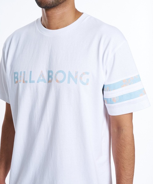 BILLABONG(ビラボン)の「BILLABONG メンズ UNITY LINE Tシャツ 【2026年春夏モデル】(Tシャツ/カットソー・メンズ・ブラック/ホワイト/ホワイト系その他/ブルー系その他・MEDIUM/LARGE/X-LARGE/SMALL)」の14枚目の写真