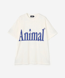Bshop（ビショップ）の「STUDIO WEAREALLANIMALS | Animals Letter 半袖Tシャツ MEN（Tシャツ/カットソー）」
