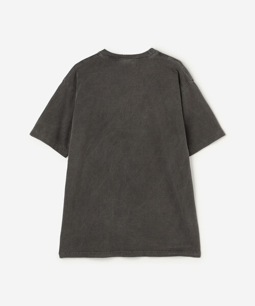 Bshop(ビショップ)の「STUDIO WEAREALLANIMALS | Animals Letter 半袖Tシャツ MEN(Tシャツ/カットソー・メンズ・ブラック系その他/Nat・XL/L)」の4枚目の写真