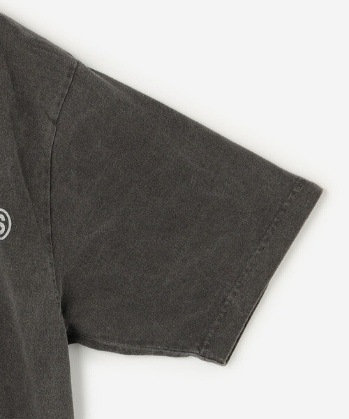 Bshop(ビショップ)の「STUDIO WEAREALLANIMALS | Animals Letter 半袖Tシャツ MEN(Tシャツ/カットソー・メンズ・ブラック系その他/Nat・XL/L)」の6枚目の写真