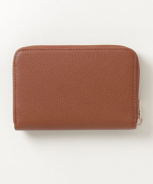 Guess（ゲス）の「ISOLA Slg Medium Zip Around 財布（財布・レディース・ブラウン・ONE SIZE）」の8枚目の写真