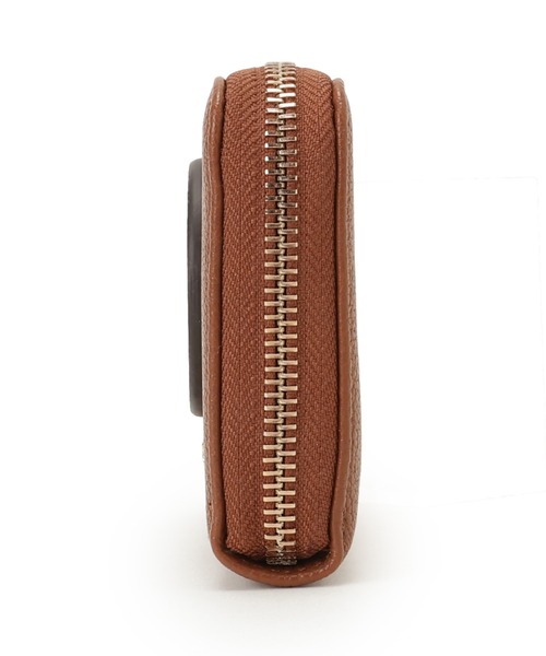 Guess（ゲス）の「ISOLA Slg Medium Zip Around 財布（財布・レディース・ブラウン・ONE SIZE）」の3枚目の写真