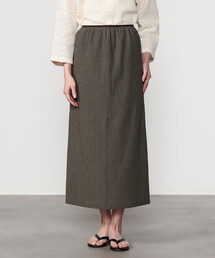 Bshop | BRACCAE | シャーリング タイトスカート WOMEN(スカート)