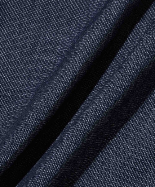 NAVY（ネイビー）の「NAVY　ブリーズデニム イージーパンツ2（デニムパンツ・メンズ・サックスブルー/グレー/ブルー/ネイビー・S/M/L/XL）」の5枚目の写真