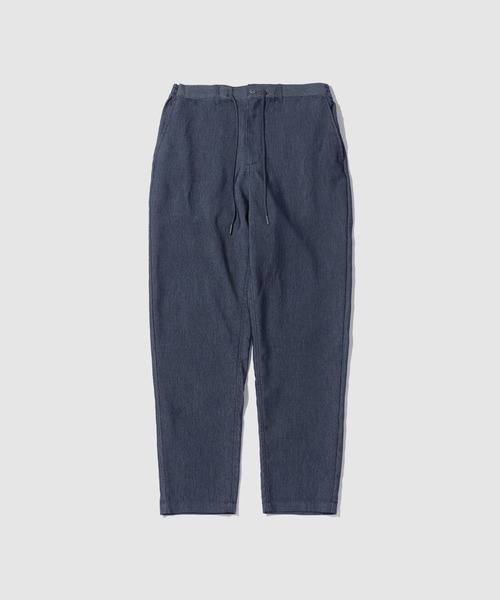 NAVY（ネイビー）の「NAVY　ブリーズデニム イージーパンツ2（デニムパンツ・メンズ・サックスブルー/グレー/ブルー/ネイビー・S/M/L/XL）」の13枚目の写真