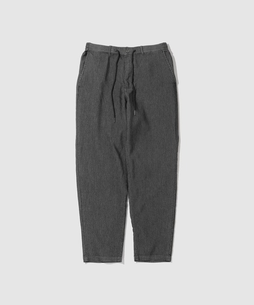 NAVY（ネイビー）の「NAVY　ブリーズデニム イージーパンツ2（デニムパンツ・メンズ・サックスブルー/グレー/ブルー/ネイビー・S/M/L/XL）」の14枚目の写真