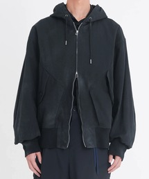 Tamme（タム）の「【TAMME/タム】CWU-45P PARKA（パーカー）」