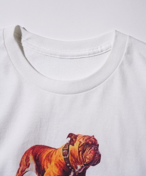 C.E.L.STORE(セルストア)の「MACK TRUCKS / マック トラックス 70S CREW TEE クルーネック半袖Tシャツ(Tシャツ/カットソー・メンズ・ホワイト/スミクロ/ライトグレー・MEDIUM/LARGE/X-LARGE/SMALL)」の11枚目の写真