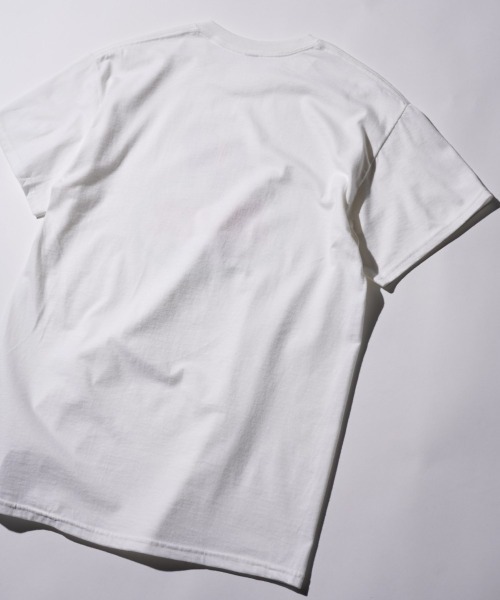 C.E.L.STORE(セルストア)の「MACK TRUCKS / マック トラックス 70S CREW TEE クルーネック半袖Tシャツ(Tシャツ/カットソー・メンズ・ホワイト/スミクロ/ライトグレー・MEDIUM/LARGE/X-LARGE/SMALL)」の16枚目の写真
