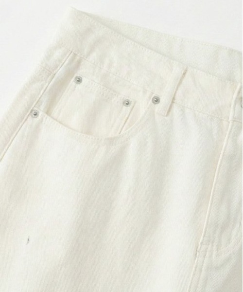 DWSE（ディーダブリューエスイー）の「DWSE／Essential デニム（デニムパンツ・メンズ・ブラック/ホワイト・MEDIUM）」の20枚目の写真