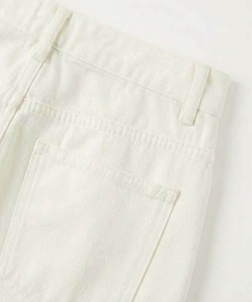 DWSE（ディーダブリューエスイー）の「DWSE／Essential デニム（デニムパンツ・メンズ・ブラック/ホワイト・MEDIUM）」の21枚目の写真