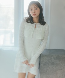 SNIDEL（スナイデル）の「コンビワンピース（ワンピース）」