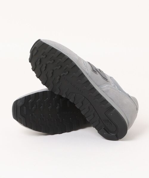 ADAM ET ROPE'（アダムエロペ）の「NEW B 373（その他シューズ・レディース・グレー・23/24/25）」の3枚目の写真