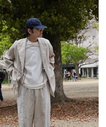 ohta（オータ）の「【ohta】 jizo（Tシャツ/カットソー）」