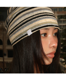 KILLIMAN（キリマン）の「Mushroom Beanie (2color)（ニットキャップ/ビーニー）」