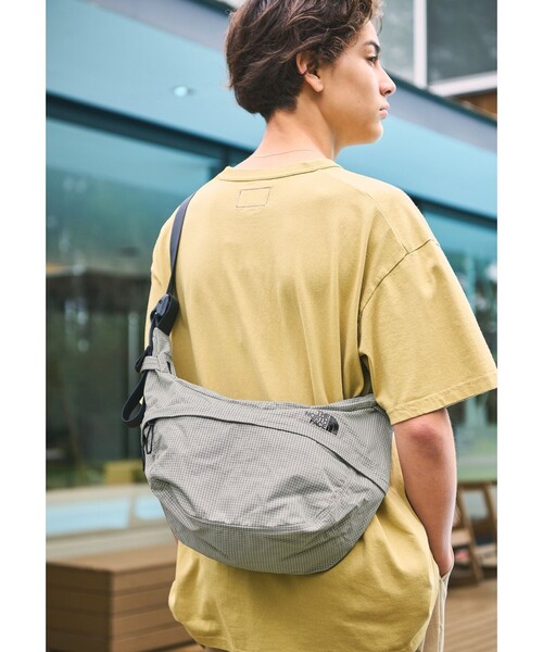 THE NORTH FACE＞メノウ ウォーカー ショルダーバッグ（ショルダー