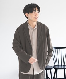 GLOBAL WORK（グローバルワーク）の「イージーケアストレッチジャケット 638690（テーラードジャケット）」