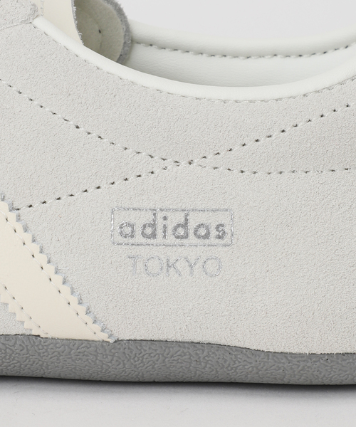 adidas Originals(アディダスオリジナルス)の「adidas Originals (アディダス オリジナルス) for EDIFICE/IENA 別注 TOKYO(スニーカー・メンズ・ホワイト・29.5cm/29cm/28.5cm/28cm/27.5cm/27cm/26.5cm/26cm/25.5cm/30cm)」の11枚目の写真