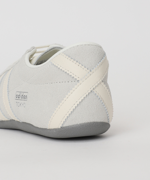 adidas Originals(アディダスオリジナルス)の「adidas Originals (アディダス オリジナルス) for EDIFICE/IENA 別注 TOKYO(スニーカー・メンズ・ホワイト・29.5cm/29cm/28.5cm/28cm/27.5cm/27cm/26.5cm/26cm/25.5cm/30cm)」の17枚目の写真
