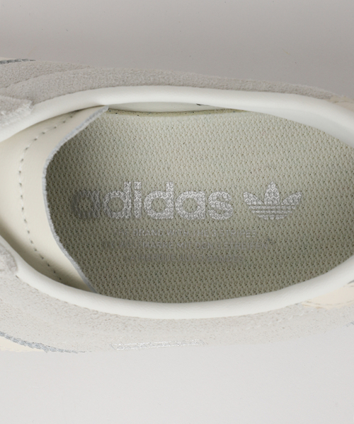 adidas Originals(アディダスオリジナルス)の「adidas Originals (アディダス オリジナルス) for EDIFICE/IENA 別注 TOKYO(スニーカー・メンズ・ホワイト・29.5cm/29cm/28.5cm/28cm/27.5cm/27cm/26.5cm/26cm/25.5cm/30cm)」の21枚目の写真
