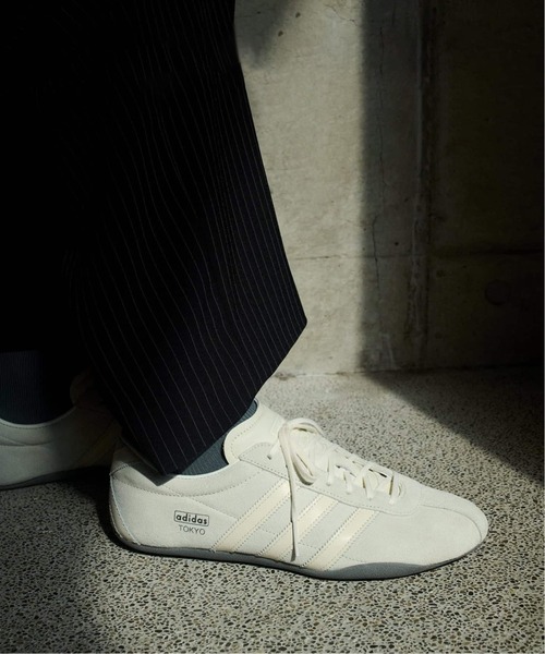 ☆アディダス オリジナルスfor EDIFICE/IENA 別注 TOKYO W adidas Originals (アディダス オリジナルス) for EDIFICE/IENA 別注