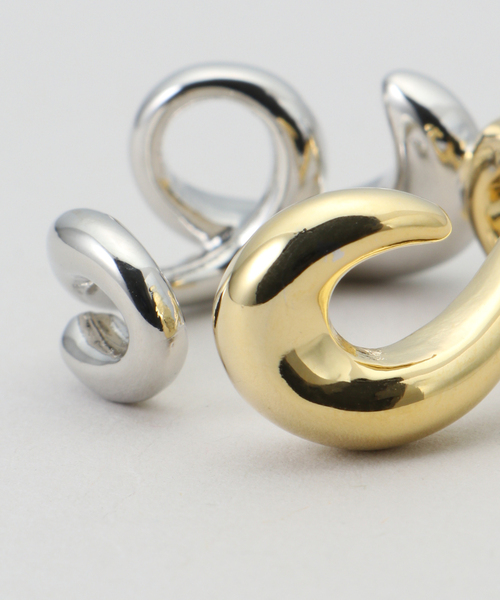 Soierie（ソワリー）の「【Soierie/ソワリー】 Visions cuff ring（リング・レディース・その他・FREE）」の4枚目の写真