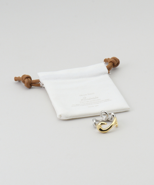 Soierie（ソワリー）の「【Soierie/ソワリー】 Visions cuff ring（リング・レディース・その他・FREE）」の3枚目の写真