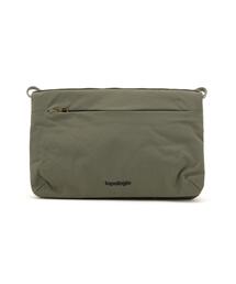 Topologie（トポロジー）の「Topologie/トポロジー  Flat Sacoche Small フラット サコッシュ スモール【バッグ単体】（ショルダーバッグ）」