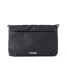Topologie（トポロジー）の「Topologie/トポロジー  Flat Sacoche Small フラット サコッシュ スモール【バッグ単体】（ショルダーバッグ）」