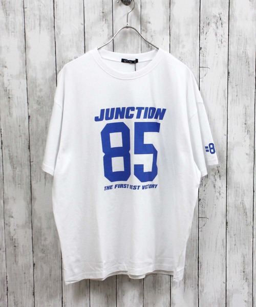 ZI-ON(ジーオン)の「柄込みBIG T(Tシャツ/カットソー・メンズ・オフホワイト/杢グレー/ネイビー/チャコール/グレー系その他2/ベージュ/ミント/ブラック系その他4/ホワイト系その他3/ホワイト系その他/グリーン系その他/グレー系その他4/ブルー系その他/グレー系その他3/ブルー系その他2/ホワイト系その他5/グレー系その他/ブラック系その他2/ブラック/ブラック系その他5/ホワイト系その他4/ブラック系その他3/ホワイト系その他2/ブラック系その他・M/XL/L)」の4枚目の写真