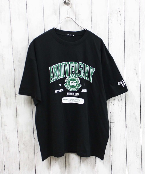 ZI-ON(ジーオン)の「柄込みBIG T(Tシャツ/カットソー・メンズ・オフホワイト/杢グレー/ネイビー/チャコール/グレー系その他2/ベージュ/ミント/ブラック系その他4/ホワイト系その他3/ホワイト系その他/グリーン系その他/グレー系その他4/ブルー系その他/グレー系その他3/ブルー系その他2/ホワイト系その他5/グレー系その他/ブラック系その他2/ブラック/ブラック系その他5/ホワイト系その他4/ブラック系その他3/ホワイト系その他2/ブラック系その他・M/XL/L)」の10枚目の写真