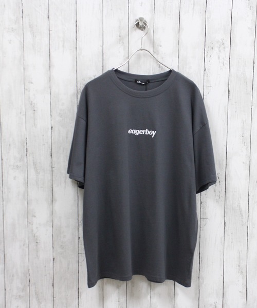 ZI-ON(ジーオン)の「柄込みBIG T(Tシャツ/カットソー・メンズ・オフホワイト/杢グレー/ネイビー/チャコール/グレー系その他2/ベージュ/ミント/ブラック系その他4/ホワイト系その他3/ホワイト系その他/グリーン系その他/グレー系その他4/ブルー系その他/グレー系その他3/ブルー系その他2/ホワイト系その他5/グレー系その他/ブラック系その他2/ブラック/ブラック系その他5/ホワイト系その他4/ブラック系その他3/ホワイト系その他2/ブラック系その他・M/XL/L)」の15枚目の写真