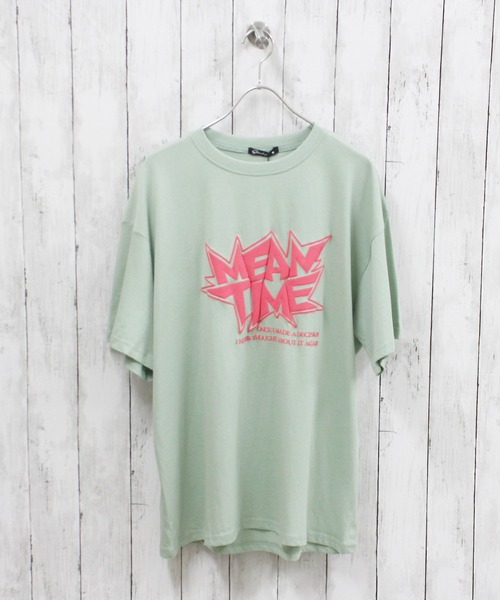 ZI-ON｜ジーオン（メンズ）のTシャツ/カットソー（グリーン・カーキ