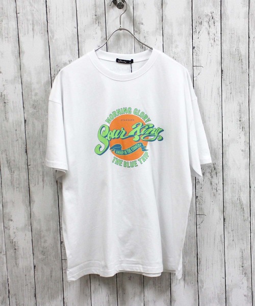 ZI-ON(ジーオン)の「柄込みBIG T(Tシャツ/カットソー・メンズ・オフホワイト/杢グレー/ネイビー/チャコール/グレー系その他2/ベージュ/ミント/ブラック系その他4/ホワイト系その他3/ホワイト系その他/グリーン系その他/グレー系その他4/ブルー系その他/グレー系その他3/ブルー系その他2/ホワイト系その他5/グレー系その他/ブラック系その他2/ブラック/ブラック系その他5/ホワイト系その他4/ブラック系その他3/ホワイト系その他2/ブラック系その他・M/XL/L)」の3枚目の写真