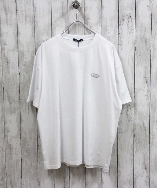 ZI-ON(ジーオン)の「柄込みBIG T(Tシャツ/カットソー・メンズ・オフホワイト/杢グレー/ネイビー/チャコール/グレー系その他2/ベージュ/ミント/ブラック系その他4/ホワイト系その他3/ホワイト系その他/グリーン系その他/グレー系その他4/ブルー系その他/グレー系その他3/ブルー系その他2/ホワイト系その他5/グレー系その他/ブラック系その他2/ブラック/ブラック系その他5/ホワイト系その他4/ブラック系その他3/ホワイト系その他2/ブラック系その他・M/XL/L)」の5枚目の写真