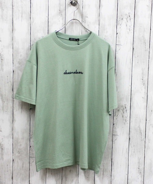 ZI-ON(ジーオン)の「柄込みBIG T(Tシャツ/カットソー・メンズ・オフホワイト/杢グレー/ネイビー/チャコール/グレー系その他2/ベージュ/ミント/ブラック系その他4/ホワイト系その他3/ホワイト系その他/グリーン系その他/グレー系その他4/ブルー系その他/グレー系その他3/ブルー系その他2/ホワイト系その他5/グレー系その他/ブラック系その他2/ブラック/ブラック系その他5/ホワイト系その他4/ブラック系その他3/ホワイト系その他2/ブラック系その他・M/XL/L)」の20枚目の写真